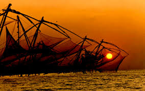 Chinese Fishing nets